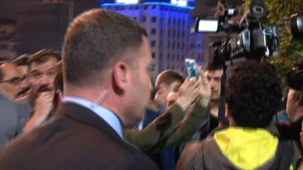 Cumhurbaşkanı Erdoğan, Taksim Camii İnşaatını ve AKM’yi inceledi