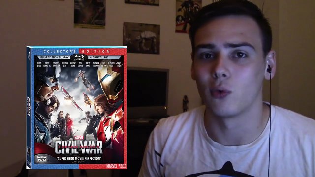 What Thor Was Doing During Captain America: Civil War REACTION!