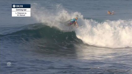 Adrénaline - Surf : Corona Bali Protected - Women's, Women's Championship Tour - Quarterfinals Heat 2 - Full Heat Replay