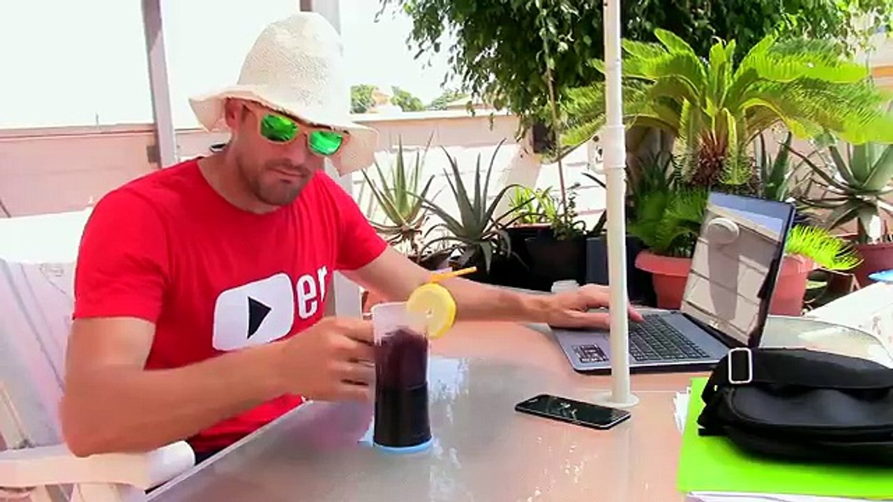 Vaso con Sistema Anti-Derrame, cómo se hace