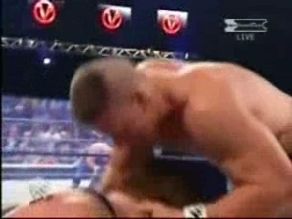 Wwe-2003 - vengeance - john cena vs the undertaker part 2