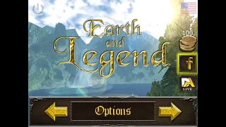 Earth And Legend - App Review