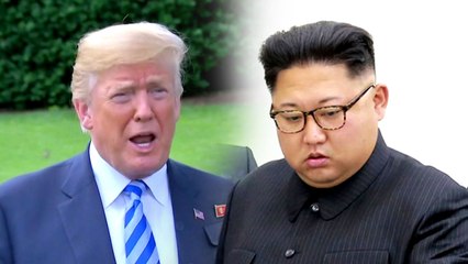 트럼프 "12일 싱가포르서 김정은 만나겠다" / YTN