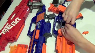 [MOD] Halo Saw Nerf Replica with LEDs