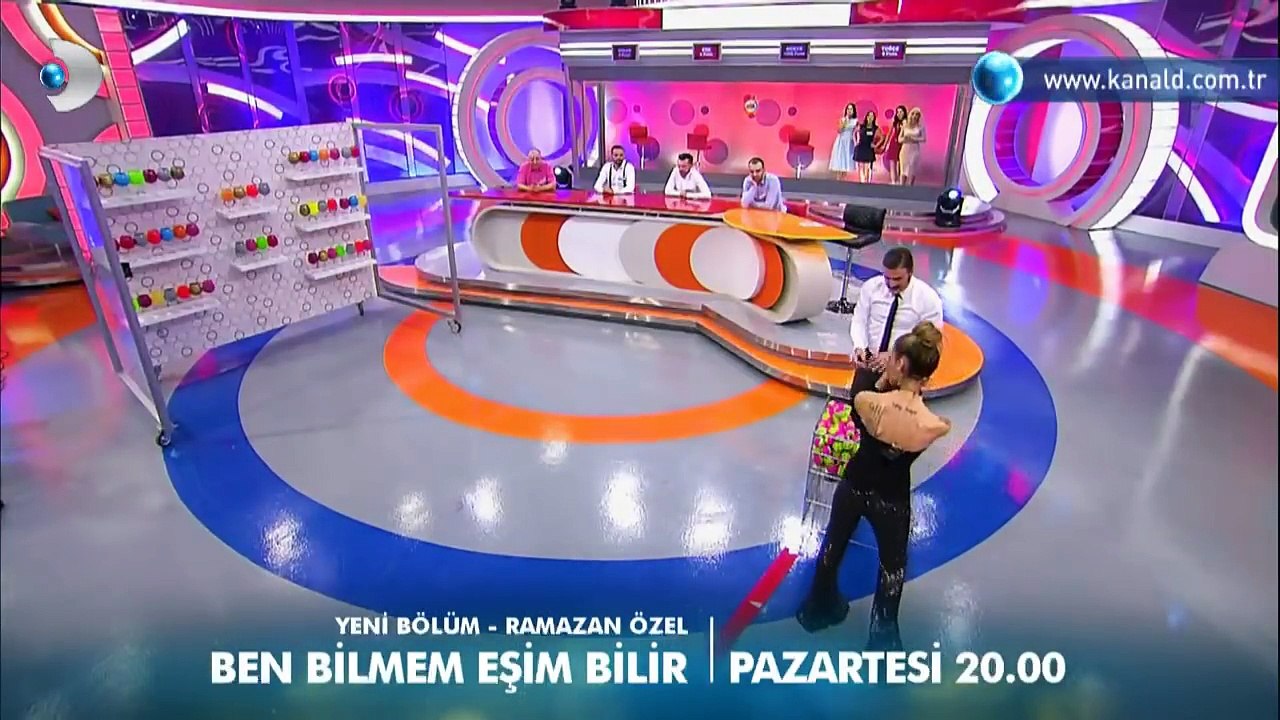 Ben Bilmem Eşim Bilir   04.06.2018 Fragmanı