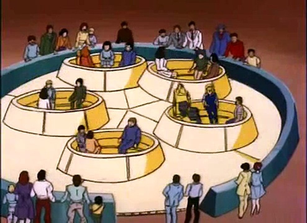 Transformers S02e21