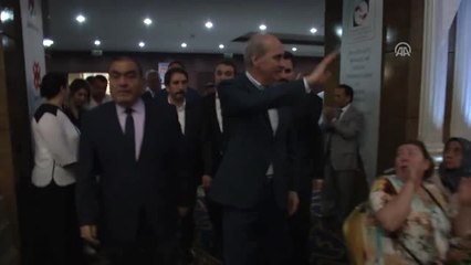 Bakan Kurtulmuş, Beylidüzü'nde Sivaslılarla İftar Yaptı - İstanbul