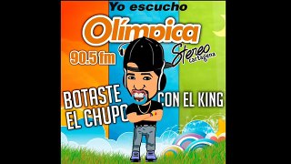 LAS PASTILLAS PARA ADELGAZAR - BOTANDO EL CHUPO CON EL KING DE OLÍMPICA STEREO! BROMA TELEFONICA