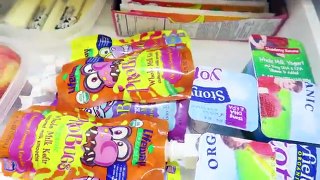 Organize With Me: Kids Snack Drawer! Favorite Snacks for Kids!