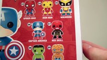 FUNKO PoP Marvel Captain America Vinyl Bobble Head Review