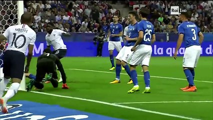 France vs Italy 3-1 Highlights & All Goals 01_06_2018 HD