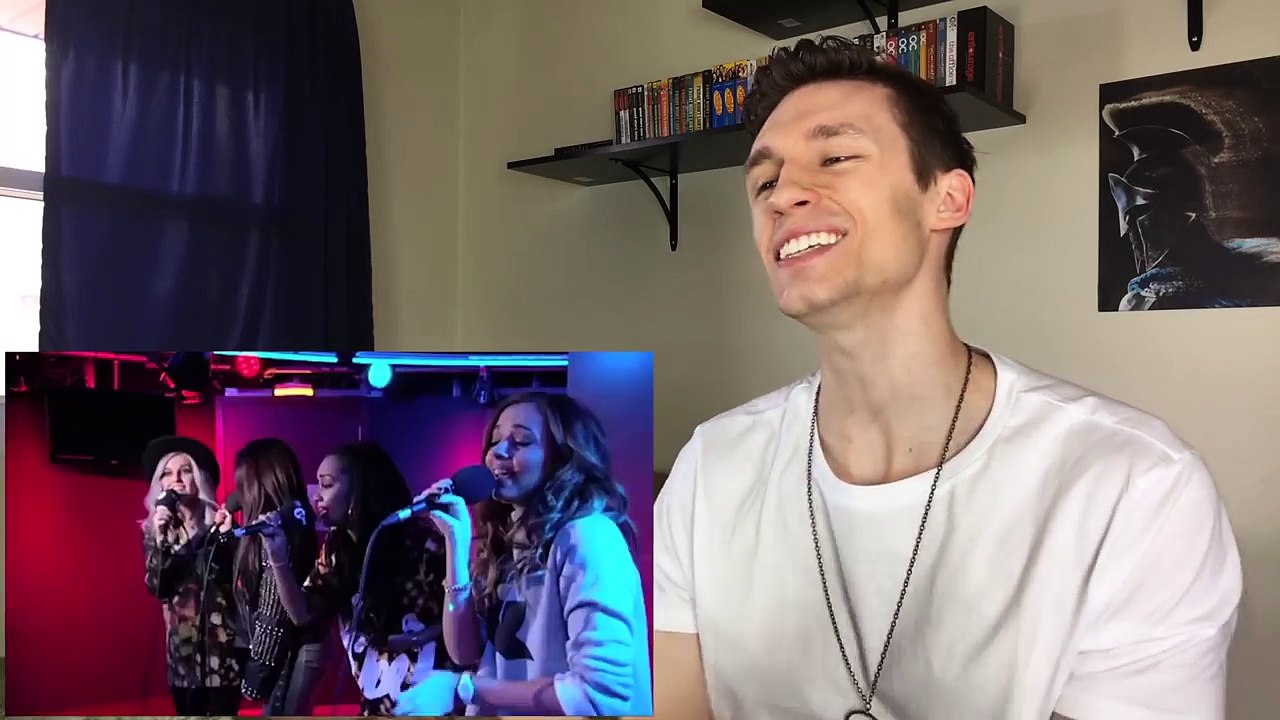 Little Mix - Holy Grail / Counting Stars / Smells Like Teen Spirit | Reion