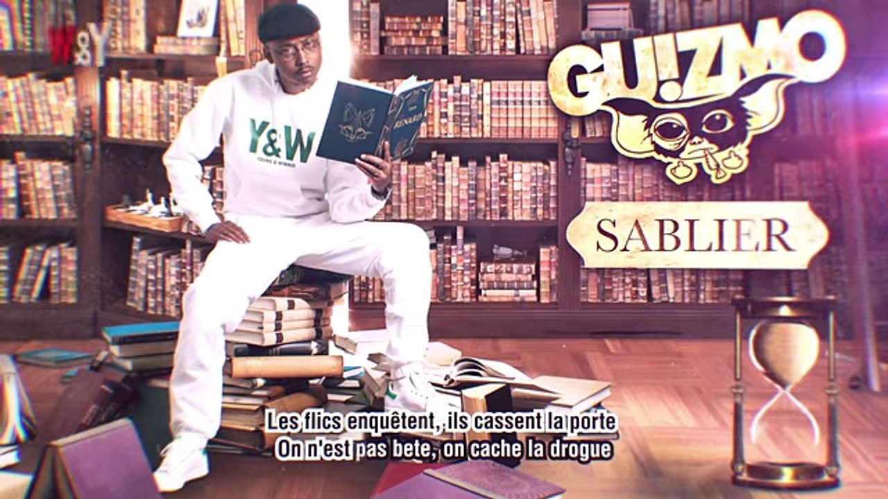 Guizmo - Sablier (Lyrics Video) // Y&W