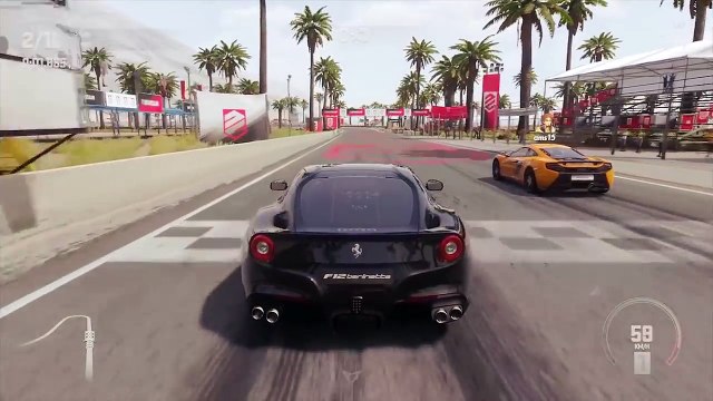 Игры для мальчиков Онлайн гонка Скоростная Феррари Любимые машинки Мультик как игра про тачки