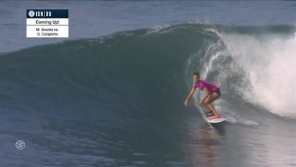 Adrénaline - Surf : Corona Bali Protected - Women's, Women's Championship Tour - Quarterfinals Heat 4 - Full Heat Replay