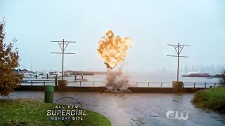 Supergirl 3x12 Extended Promo 
