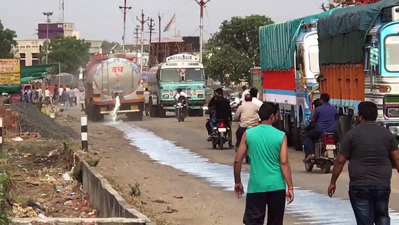 Milk rain||milk wasteg