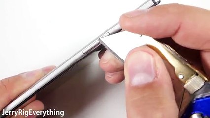 OnePlus 3 Bend Test - Scratch Test - Burn Test - Durability video