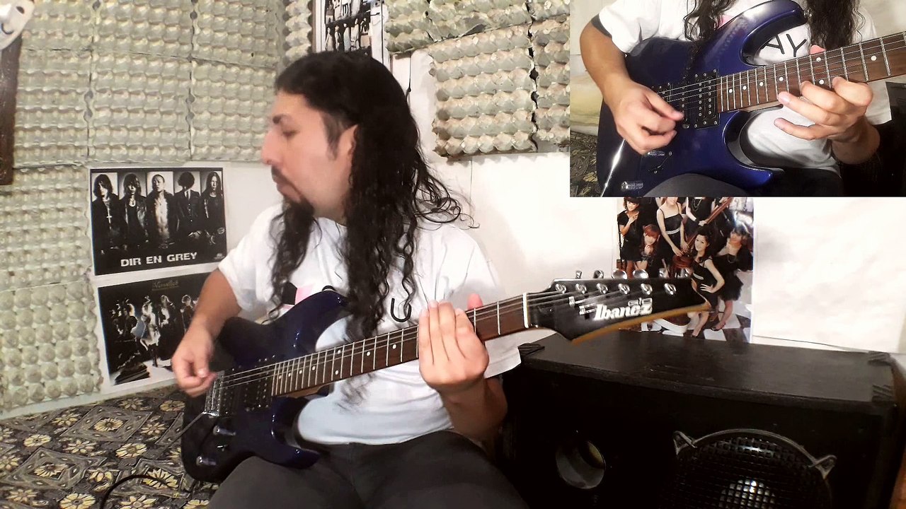 Michishige Sayumi - Kira Kira wa 1nichi ni Shite Narazu! | Guitar Cover by Mr. Moonlight