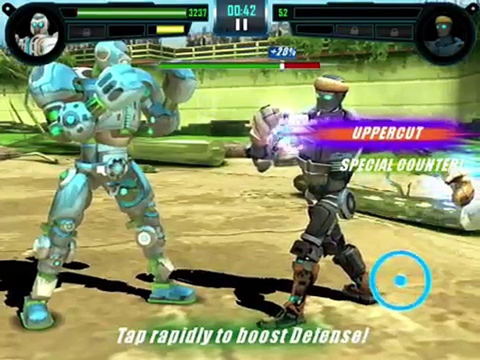 Real Steel WRB Psytron (109) VS 4X ATOM KING PINS ZONE NEW Robot updating