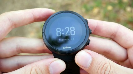 Suunto Spartan Ultra Review