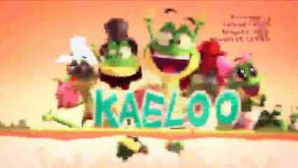 Kaeloo S1E48 Let's Play Figurines