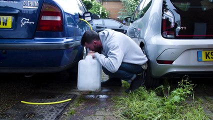 The Pros & Cons Of Running An Old Diesel On Used Vegetable Oil