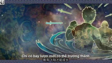 Hiệp Lam Tập 72 Vietsub - Hiệp Lam Phần 3 【Minh Phong Thiên】 Tập 20 Vietsub