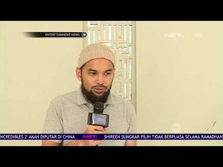 Teuku Wisnu Ceritakan Caranya Mendidik Anak