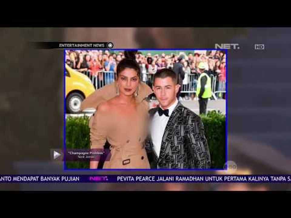 Priyanka Chopra Diberitakan Tengah Berpacaran Dengan Nick Jonas