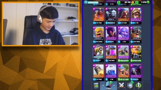 WORST. LUCK. EVER. | Legendary Chest Opening - Clash Royale