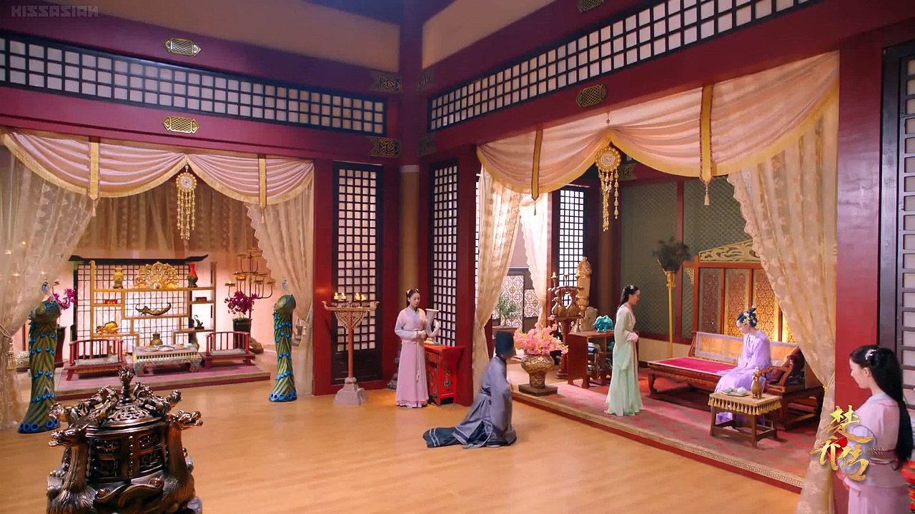 楚乔传 Princess Agents EP 43 (HD 720p) Eng Sub