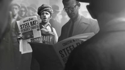 Steel Rats - Bande-annonce de l'histoire