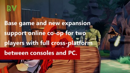 Aragami Shadow Edition and Nightfall Expansion Set for a June Launch