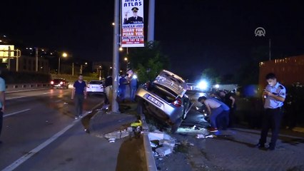 Trafik kazasında ağabey öldü, kardeşi yoğun bakımda - BURSA