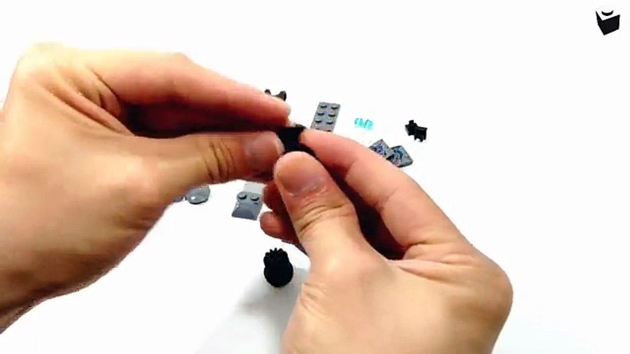 How to Build Hulkbuster Iron Monger - Lego MOC Instruction