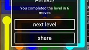 Flow free - fastest solved 28