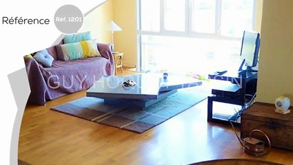 A vendre - Appartement - TASSIN LA DEMI LUNE (69160) - 5 pièces - 77m²