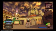 KINGDOM HEARTS - HD 1.5 2.5 ReMIX - KH2 Roxas's Relaxing Exploration