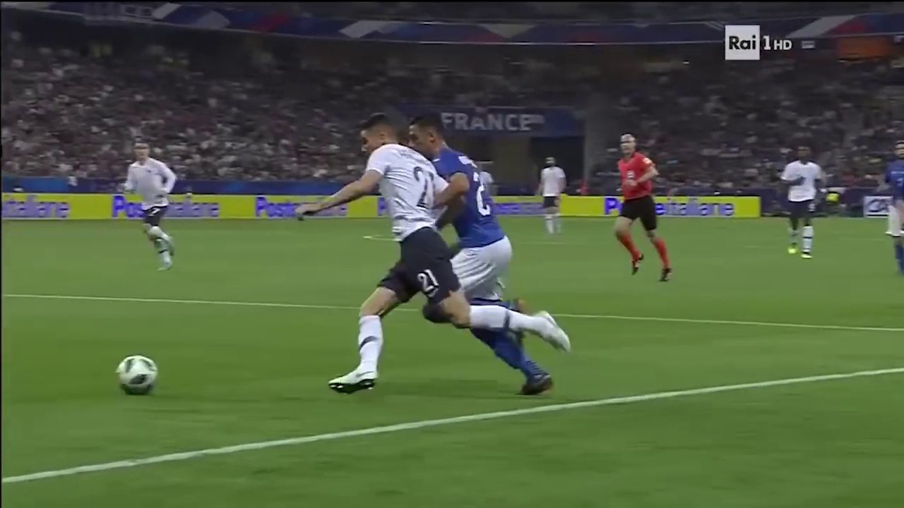 France vs Italy 3-1 Highlights & All Goals 01-06-2018 HD