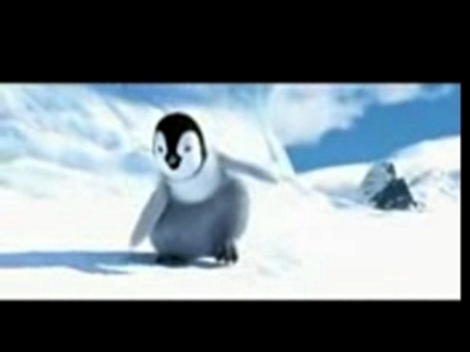 Happy feet