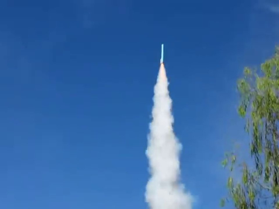 Rocket Day in Thailand