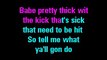 Chris  Brown - Run It (Karaoke)