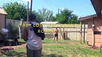 Easter Challenge!! *Mustard On Someone*