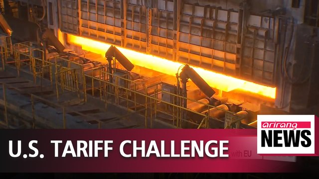 Canada files WTO challenge of U.S. steel and aluminum tariffs, will work with EU