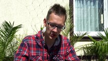 ЗИЛ 600СИЛ. Самосвал против Мустанга.