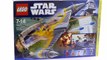 Lego Star Wars 7877 Naboo Starfighter - Lego Speed Build Review