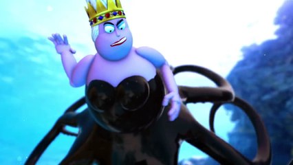 Annoying Orange - STORY TIME: The Little Mermaid