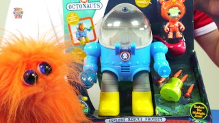 The Octonauts Tweaks Octo Max Suit Toy Playset Review