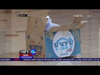Benda Mencurigakan Di Area Masjid -NET24